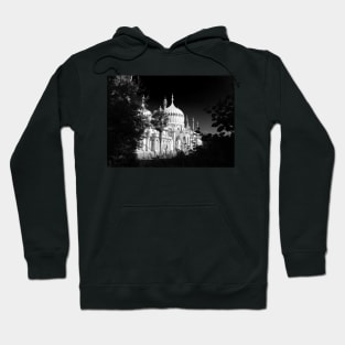 The Royal Pavilion, Brighton Hoodie